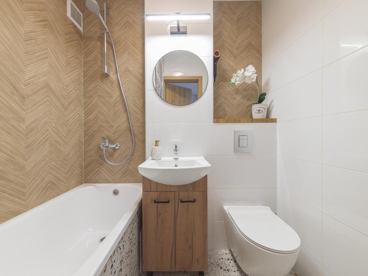 Metro Onz Apartment/Warsaw Central ภายนอก รูปภาพ